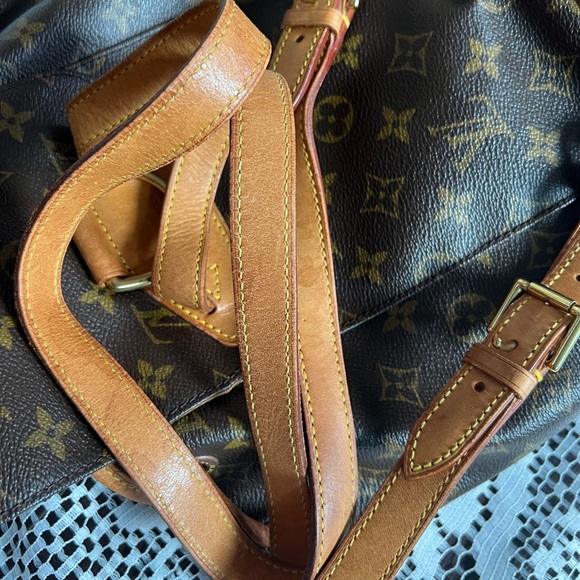 π° Vintage AUTHENTIC LOUIS VUITTON MONOGRAM Pm BACKPACK π° - Picture 4 of 16